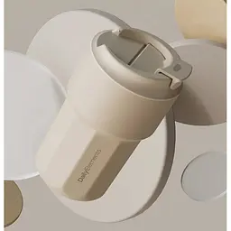 Термокухоль DailyElements Drink Cup 420мл White (DE08BH003) [106767] - мініатюра 4
