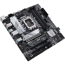 Материнська плата Asus Prime B660M-A D4-CSM - мініатюра 5