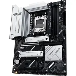 Материнська плата Asus AM5 Prime X870-P, X870, 4xDDR5, Int.Video (CPU), 2xSATA3, 4xM.2, 1xPCI-E 5.0x16, 2xPCI-E 4.0x16, Realtek 7.1, Realtek 2 - мініатюра 6