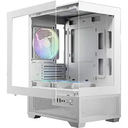 Корпус для ПК Gamdias AURA GC9M ELITE WH ARGB (4711514503142) - мініатюра 7