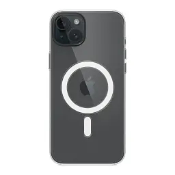 Чохол до мобільного телефона Apple iPhone 15 Plus Clear Case with MagSafe (MT213ZM/A) - мініатюра 5