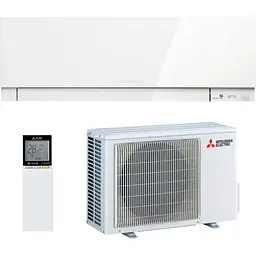 Спліт-система Mitsubishi Electric Design MSZ-EF35VGKW/MUZ-EF35VG White [129687] - мініатюра 1