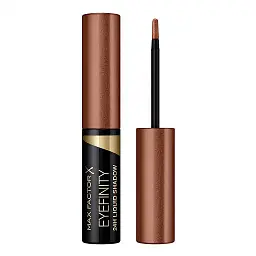 Рідкі тіні для повік Max Factor Eyefinity All Day Eyeshadow, відтінок 004 (easing Bronze), 2,55 г (8000019630853)