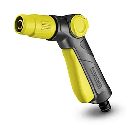 Зрошувач ручний пістолетний регулювання напору води Karcher sad0001875