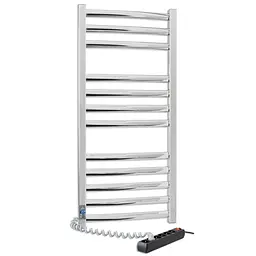 Електрична рушникосушка Laris Атлант Преміум П12 500x1200 Е 73207416 - мініатюра 3