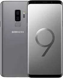 Смартфон Samsung Galaxy S9+ 6/128GB Titanium Grey SM-G9650 SnapDragon