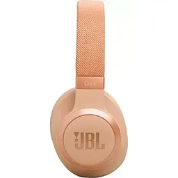 Навушники бездротові Live 670NC, Sandstone JBL teh0023899 - мініатюра 4