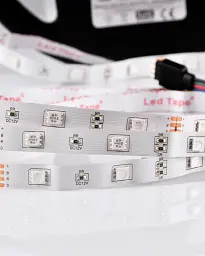 Світлодіодна стрічка Goldlux 314437 RGB 18W IP20 5m Controller - мініатюра 2