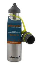 Фляга Pinguin Bottle S 0,8 л Сріблястий - мініатюра 8