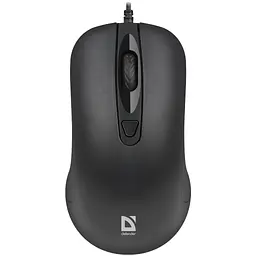 Мишка Defender Classic MB-230 USB Black (52231) - мініатюра 1