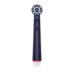 Beurer Насадки для зубних щіток Beurer TB 15/30/50 Sensitive GP, делікатне чищення, 4 шт в комплекті, синій - мініатюра 2