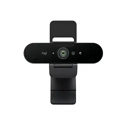 Веб-камера Logitech Brio 4K Ultra HD for Business Graphite (960-001746) - мініатюра 3