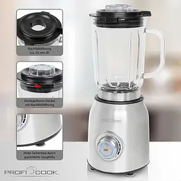 Блендер стаціонарний PROFI COOK PC-UM 1207 - мініатюра 4