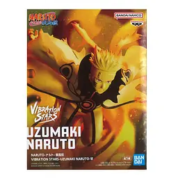 Колекційна фігурка Banpresto Naruto Shippuden Vibrsta Uzumaki Naruto VI (125489) - мініатюра 4