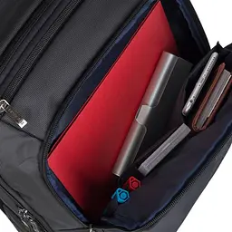 Рюкзак для ноутбука Rivacase 8062 Black 15.6 дюймів - мініатюра 4