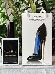 Парфюм женский, аромат по мотивам Good Girl, В СУМОЧКЕ (50 мл)
