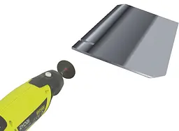 Шліфмашина шліфувально-гравірувальна EHT150V 150Вт Ryobi teh0026256 - мініатюра 7