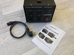Перетворювач напруги Johsun DT-1000VA 1000W 110V/220V - мініатюра 3
