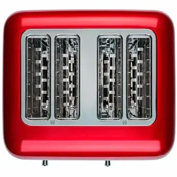 Тостер KitchenAid Artisan 5KMT4205ECA на 4 тоста карамельне яблуко - мініатюра 3