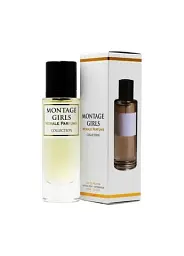 Парфумована вода жіноча Morale Parfums Montage Girls, 30 мл (4820269861374)