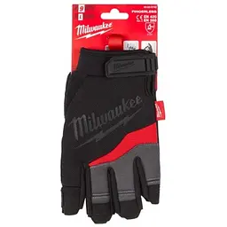Захисні рукавиці Milwaukee безпалі, 11/XXL (48229744) - мініатюра 3