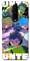 TPU чехол Demsky Power squad для OnePlus 8
