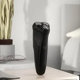 Електробритва Enchen Warrior Rotary Shaver Black - мініатюра 7
