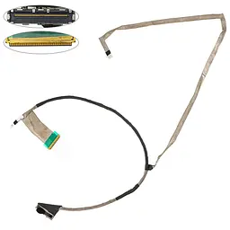 Шлейф матриці для ноутбука HP (Pavilion DV7-4000 DV7-5000) 40-pin LED (609485-001) Б/В