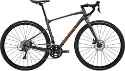 Велосипед гравійний (гравел) Giant Revolt 2 2022 / рама 51см black diamond (2202006117)