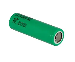 Акумулятор Samsung INR21700 50S 5000mAh 3.7V Зелений (2572779933) - мініатюра 2
