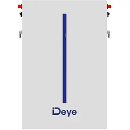 Акумуляторна батарея Deye LiFePO4 51.2V 120Ah 6.14kWh (RW-M6.1)