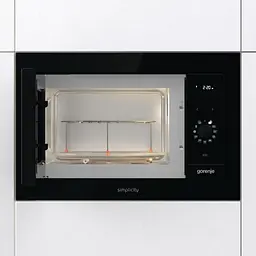 Мікрохвильова піч вбудована Gorenje BM235G1SYB (741150) - мініатюра 6