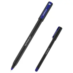 Ручка кулькова Unimax Ultron 2x, синя (UX-146-01)