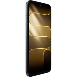 Мобільний телефон Tecno Spark 50 4/128Gb Inky Black (4894947117473) - мініатюра 3