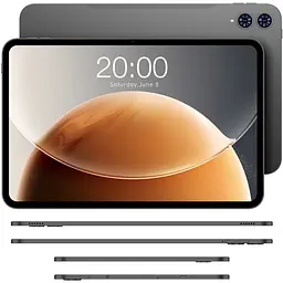 Планшет Teclast T65 13.4” FHD 120Hz/6GB/256GB/T7280/10000mAh/LTE/5+13Mp/Metal/Grey - мініатюра 4