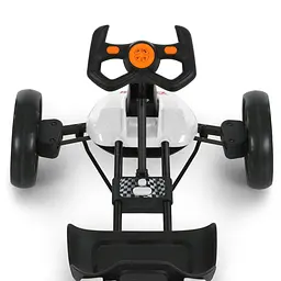 Дитячий електромобіль Bambi Електрокарт M 6145AEBR-1 до 30 кг - мініатюра 5