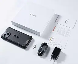 Смартфон Oukitel WP32 4/128GB Orange - мініатюра 8