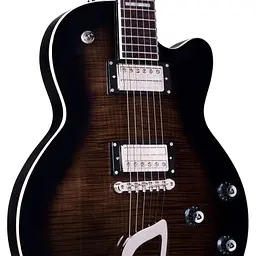 Електрогітара GUILD Aristocrat HH Trans Black Burst [131456]