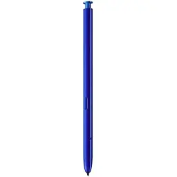 Стилус-ручка Samsung Galaxy Note10/10+ S Pen Blue оригінал з Bluetooth колір телефону Aura Blue (EJ-PN970BLEGUS) - мініатюра 2