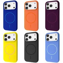 Чохол Proove Spectrum Case with Magnetic Ring iPhone 17 Pro/18 Pro, в асортименті