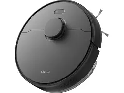 Робот-пилосос з вологим прибиранням Dreame D9 Max Black Gen 2 (RLD34GA-Bl) - мініатюра 3