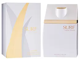 Парфумована вода для жінок Mirada Surf 100мл (MM40206) - мініатюра 2