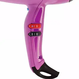 Фен Ceriotti WoW 3200 Violet [I01WO01VT] [78010] - мініатюра 3