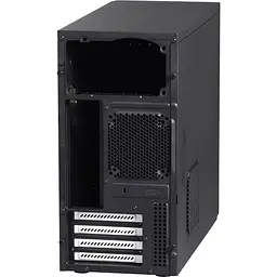 Корпус Fractal Design Core 1000 Black (FD-CA-CORE-1000-USB3-BL) Без БП - мініатюра 6