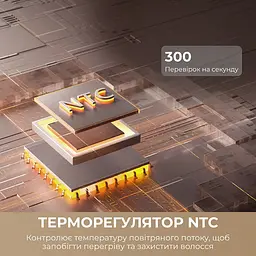 Фен-стайлер Dreame Pocket Pro 5in1 Titanium (AHD51PRO_T5) [174319] - мініатюра 6