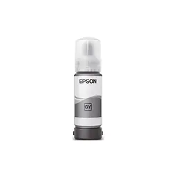 Контейнер з чорнилом Epson 115 EcoTank Grey (C13T07D54A) - мініатюра 2
