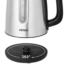 Чайник Rotex RKT75-S - мініатюра 4