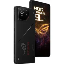 Смартфон Asus Rog Phone 9 Pro 24/1TB Phantom Black CN [126902] - мініатюра 6