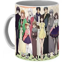 Кухоль GeekLand Кошик фруктів Fruits Basket FB 02.10 330 мл білий - мініатюра 3