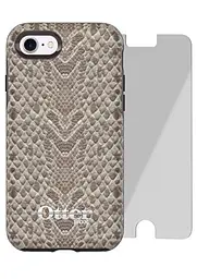 Чохол шкіряний протиударний OtterBox Symmetry Strada Limited Edition + захисне скло Alpha Glass для iPhone 7/8/SE SE 2 SE 3 2020 - мініатюра 4